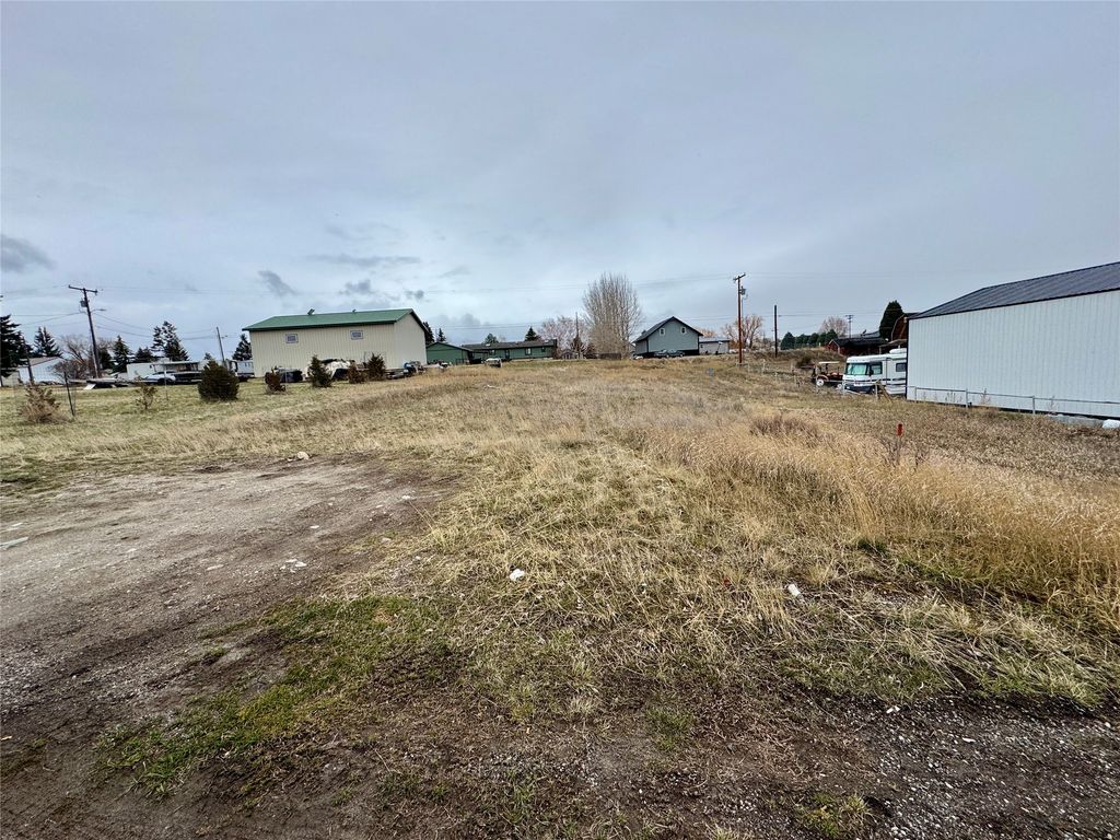 TBD Mitchell Street, Deer Lodge, MT 59722