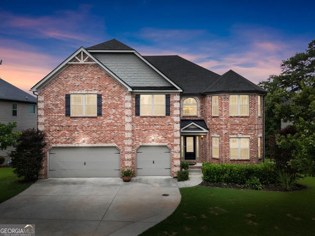1940 Trinity Mill Drive, Dacula, GA 30019