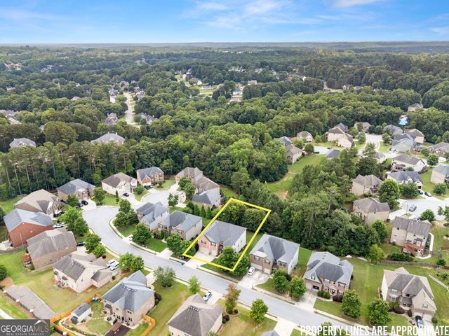 1940 Trinity Mill Drive, Dacula, GA 30019