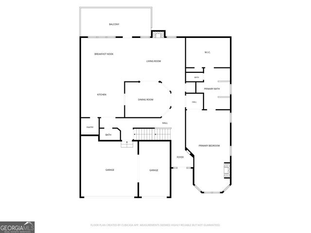 1940 Trinity Mill Drive, Dacula, GA 30019