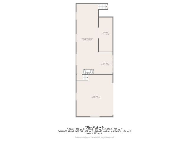 8832 Pleasant Avenue, Hickory Hills, IL 60457