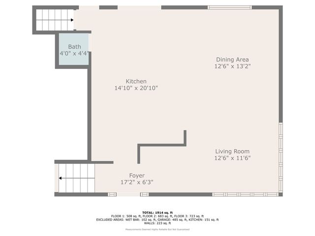 8832 Pleasant Avenue, Hickory Hills, IL 60457