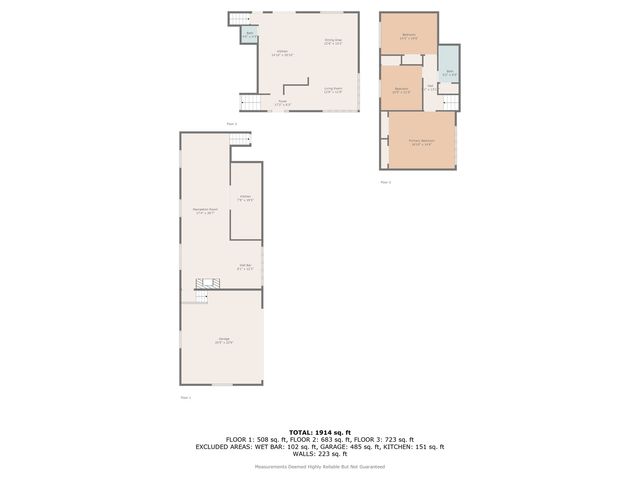 8832 Pleasant Avenue, Hickory Hills, IL 60457