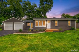 1813 Don Ron Drive, Arnold, MO 63010