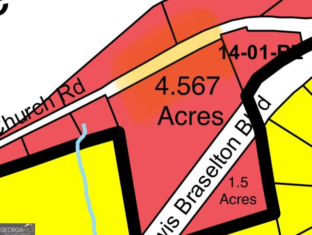 0 Lewis Braselton Boulevard, Braselton, GA 30517