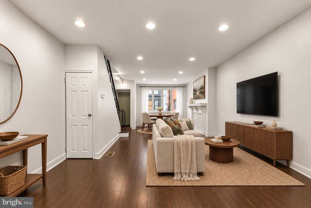 1254 S BONSALL ST, PHILADELPHIA, PA 19146 — photo 4