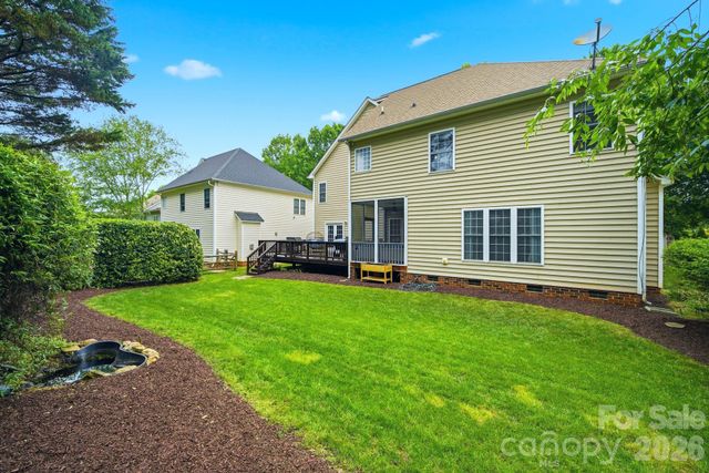 15118 Hugh Mcauley Road, Huntersville, NC 28078