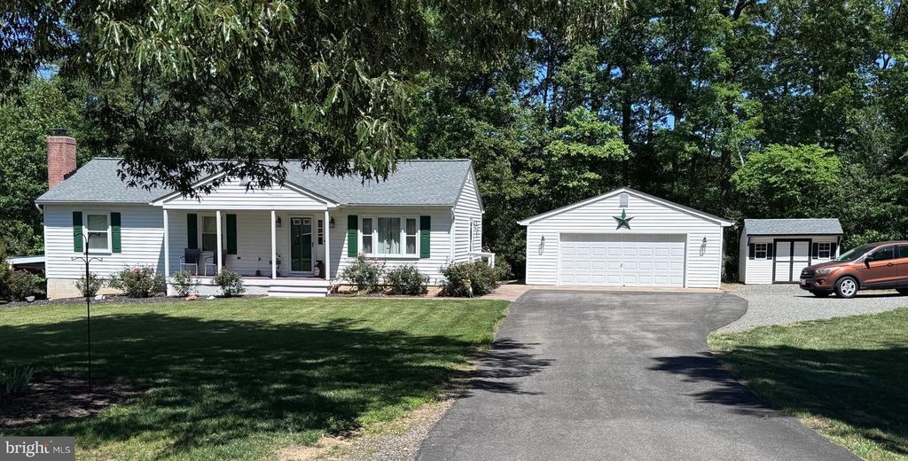 13355 JESTER CT, Bealeton, VA 22712