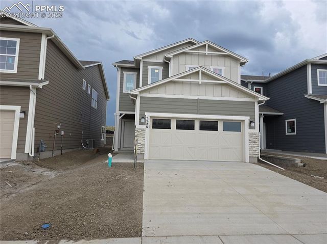 5356 Truscott Road, Colorado Springs, CO 80925