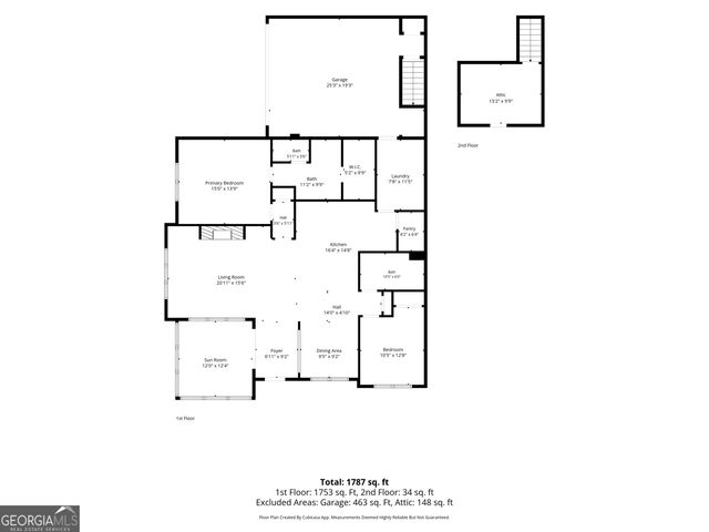 3580 Lindenridge Drive, Buford, GA 30519