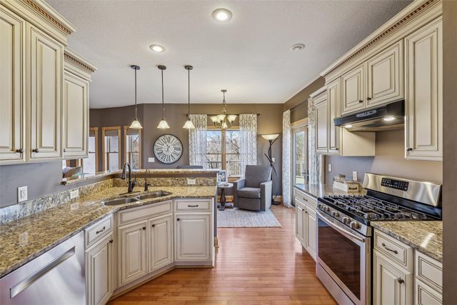 3021 N Cattail Creek, Cumming, IA 50061