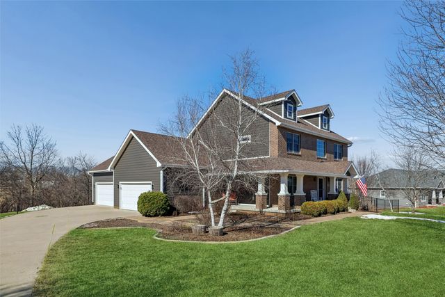 3021 N Cattail Creek, Cumming, IA 50061
