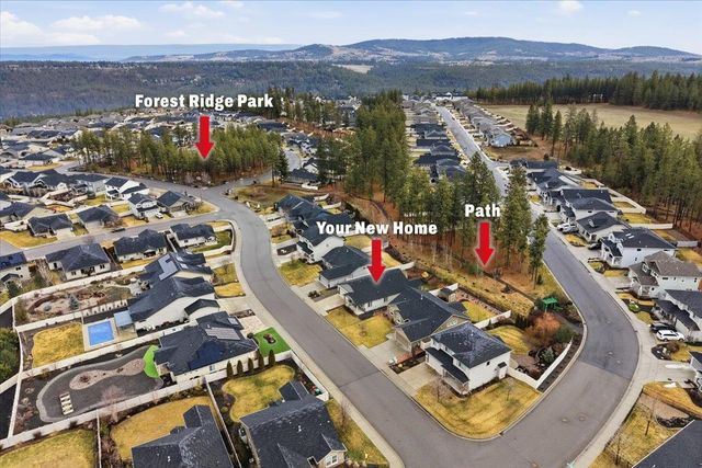 815 W Siena Peak Dr, Spokane, WA 99224