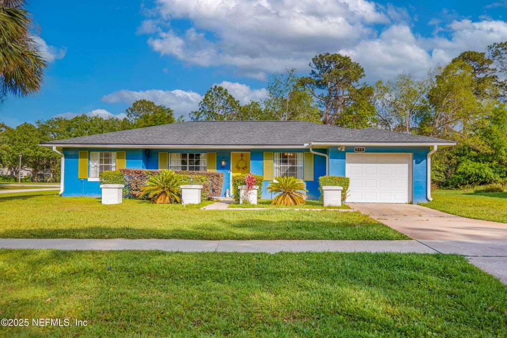 711 MEDINA Court, St. Augustine, FL 32086