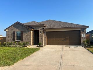 2503 Ruby Copper Drive, Iowa Colony, TX 77583