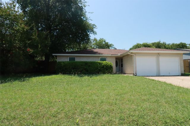 517 Annapolis Drive, Fort Worth, TX 76108