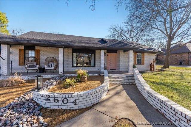 2604 Ridgeway, Ardmore, OK 73401