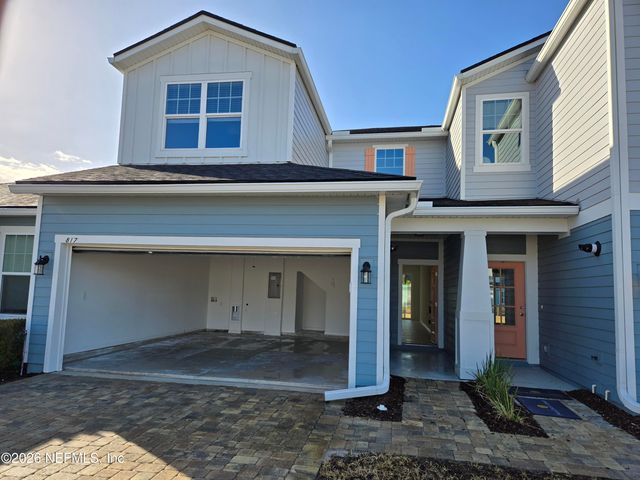 817 CHERRY ELM Drive, St. Augustine, FL 32092