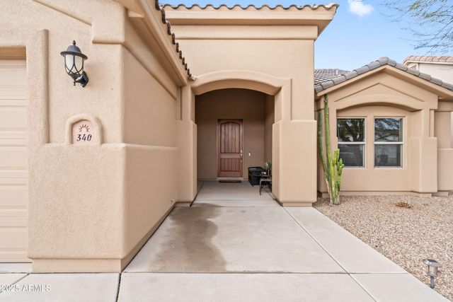 340 Verde Trail Drive, Sierra Vista, AZ 85635