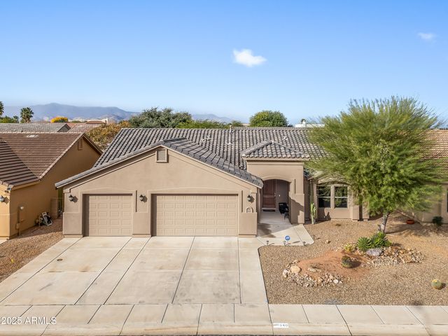 340 Verde Trail Drive, Sierra Vista, AZ 85635