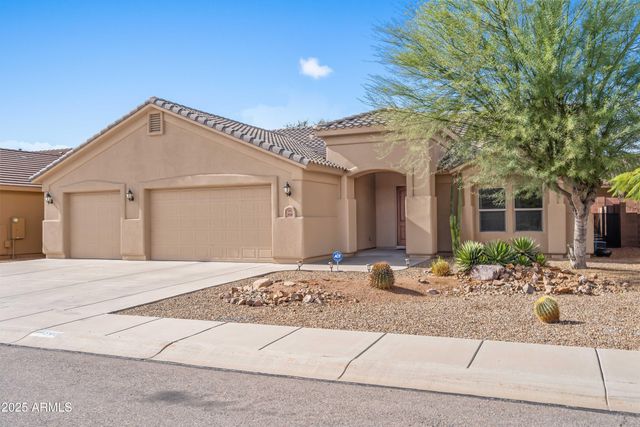 340 Verde Trail Drive, Sierra Vista, AZ 85635