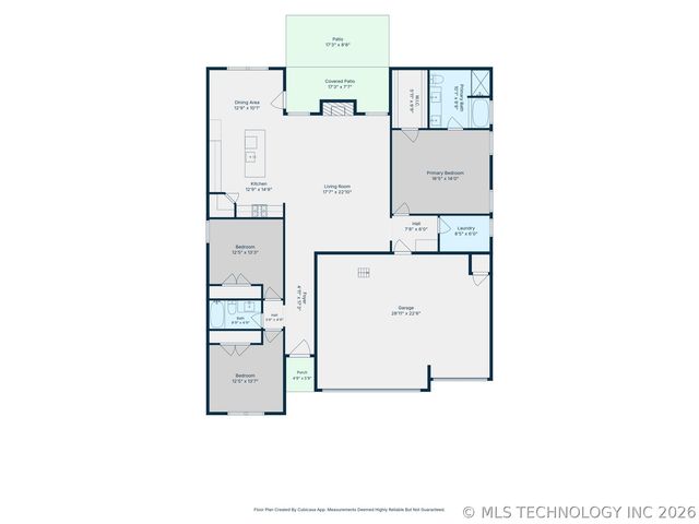 27765 E 109th Place S, Coweta, OK 74429