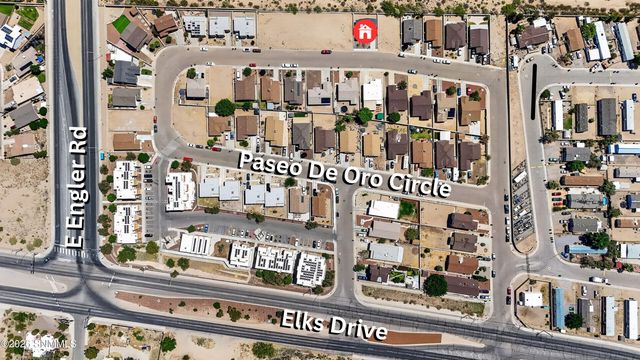 4371 Paseo Del Oro Circle, Las Cruces, NM 88007