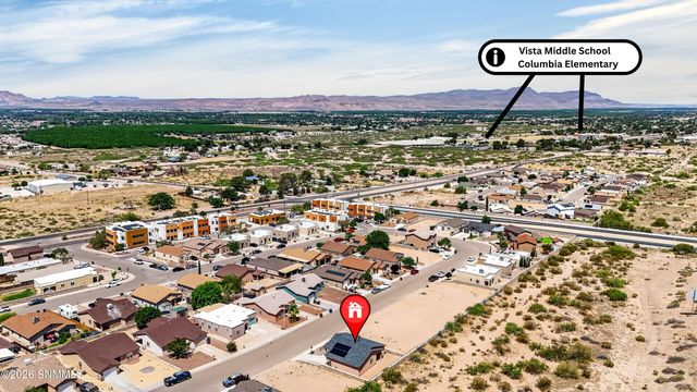 4371 Paseo Del Oro Circle, Las Cruces, NM 88007