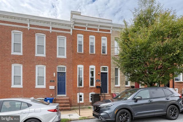 667 E CLEMENT ST, Baltimore, MD 21230