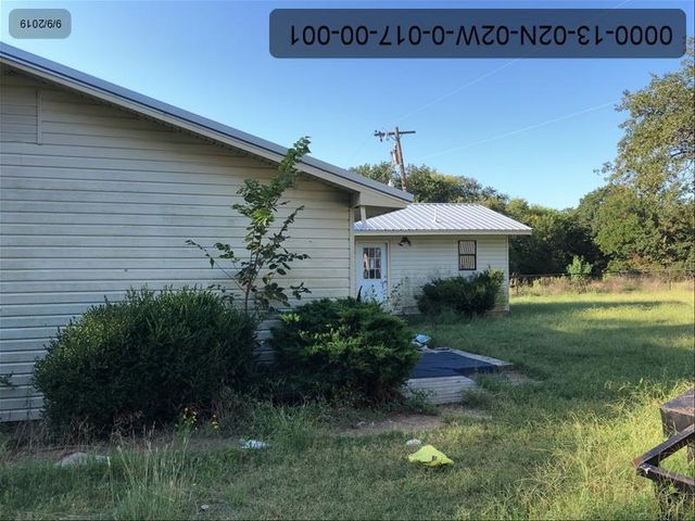 24926 N County Road 3170, Elmore City, OK 73433
