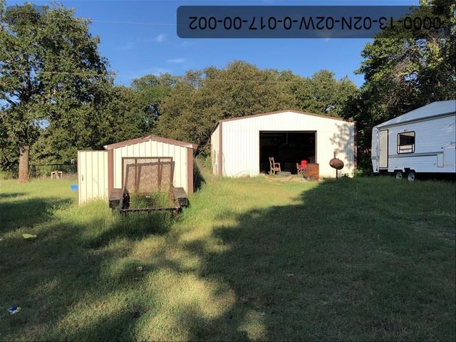 24926 N County Road 3170, Elmore City, OK 73433