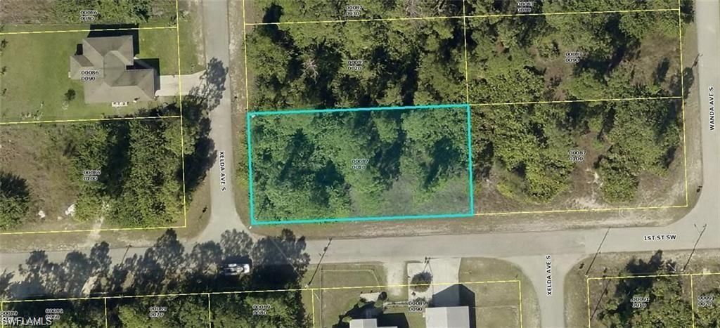 59 Xelda AVE S, LEHIGH ACRES, FL 33976 — exterior