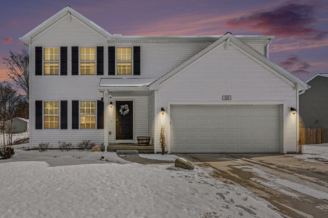 329 Lotz Court, Wayland City, MI 49348