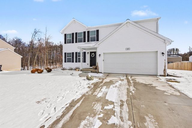 329 Lotz Court, Wayland City, MI 49348
