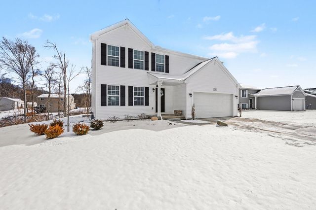 329 Lotz Court, Wayland City, MI 49348