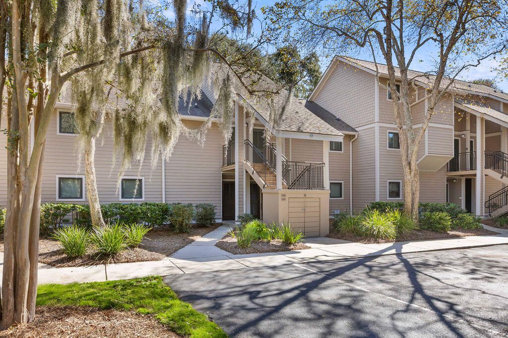 144 High Hammock Villas, Seabrook Island, SC 29455