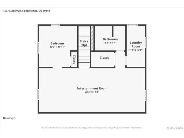 4597 S Acoma St, Englewood, CO 80110