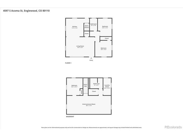 4597 S Acoma St, Englewood, CO 80110