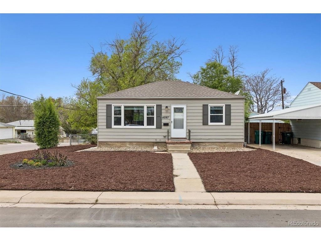 4597 S Acoma St, Englewood, CO 80110
