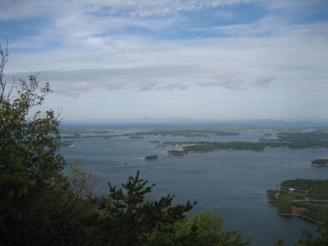Lot 383 Mountain Shore DR, Penhook, VA 24137