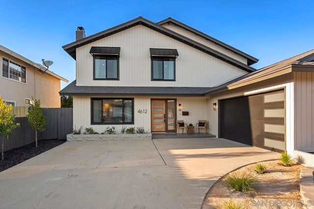 4612 Benhurst Avenue, San Diego, CA 92122