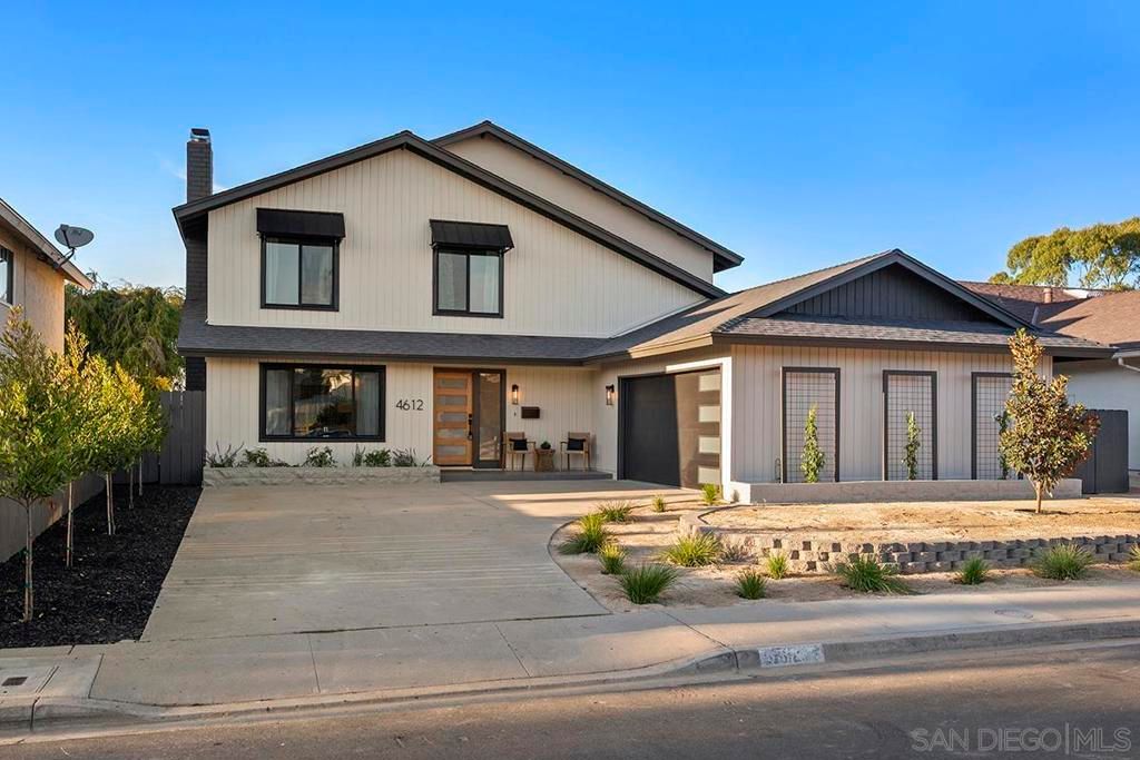 4612 Benhurst Avenue, San Diego, CA 92122