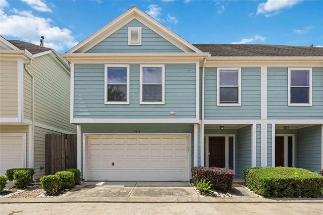 7014 Woodridge Row Drive, Houston, TX 77087