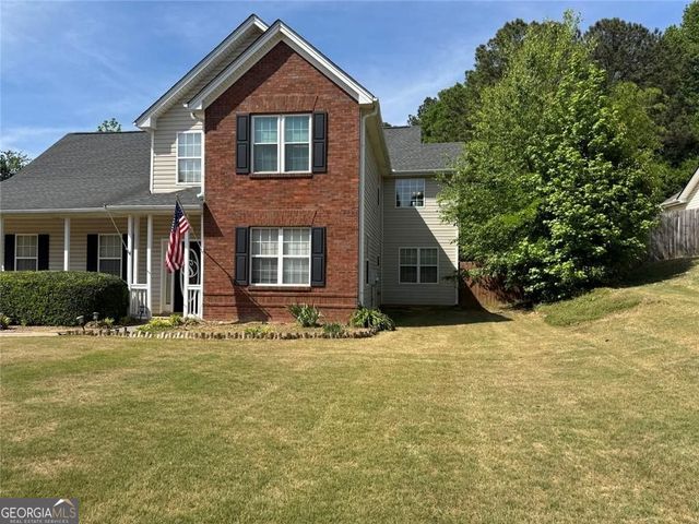 543 Saddle Ridge Drive, Winder, GA 30620