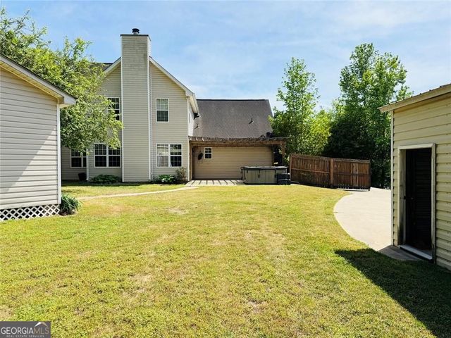 543 Saddle Ridge Drive, Winder, GA 30620