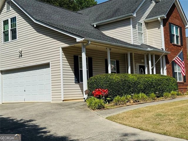 543 Saddle Ridge Drive, Winder, GA 30620