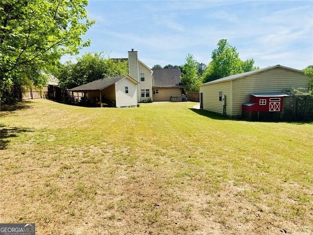 543 Saddle Ridge Drive, Winder, GA 30620