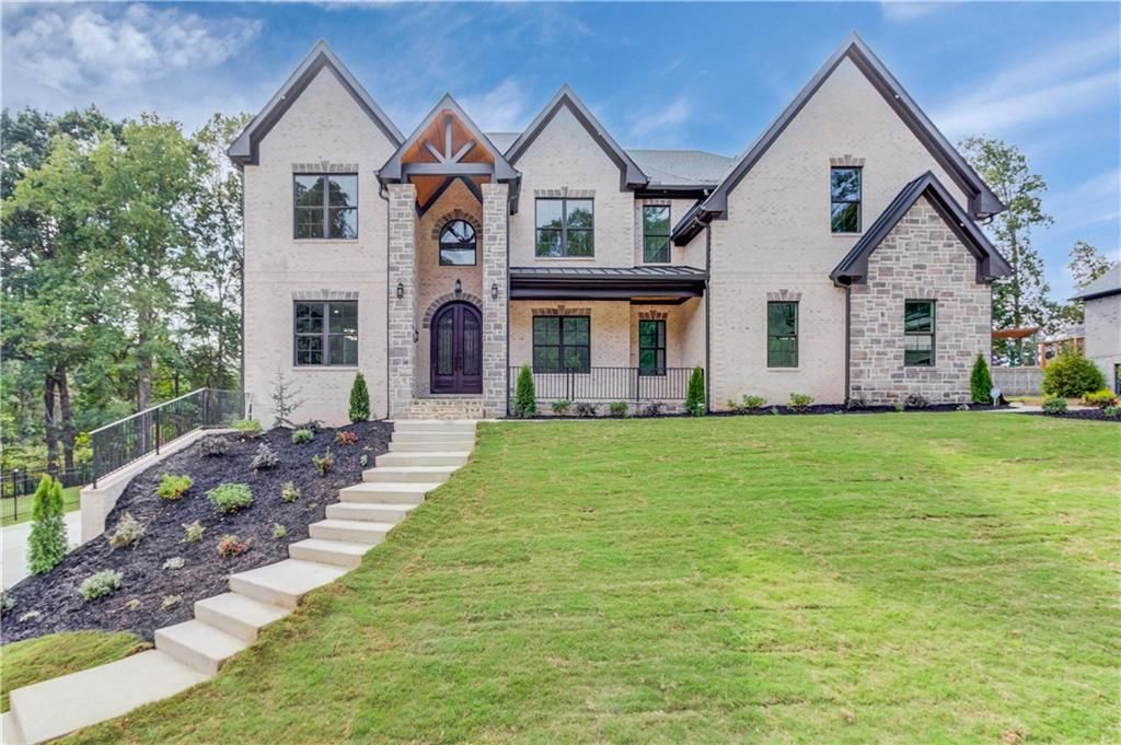 2726 Talley Lane (LOT 3), Buford, GA 30519