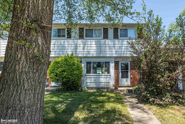 20235 Abrahm Street, Clinton Twp, MI 48035
