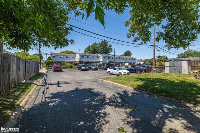 20235 Abrahm Street, Clinton Twp, MI 48035